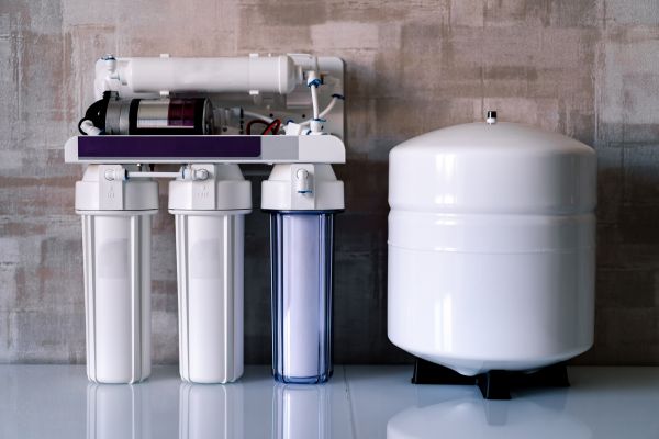Cost of Reverse Osmosis Installation in Harrisburg