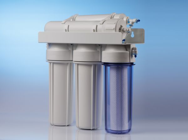 Cost of Reverse Osmosis Repair in Harrisburg