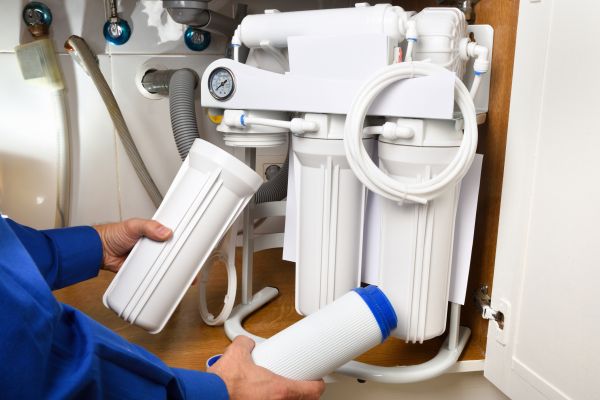 Cost of Water Filtration Installation in Harrisburg