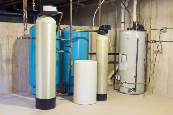 Cost of Residential Water Treatment in Harrisburg