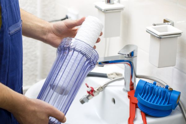 Cost of Water Filtration Service in Harrisburg