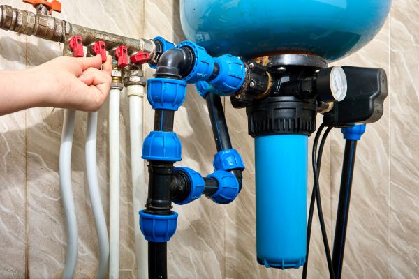 Cost of Whole Home Water Filtration in Harrisburg