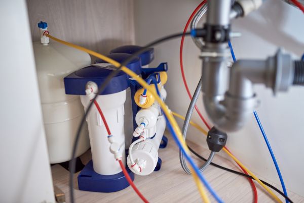 Cost of Home Water Filter Installation in Harrisburg