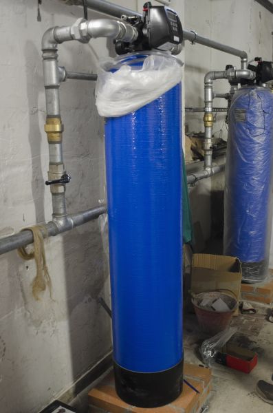 Cost of Water Softener Installation in Harrisburg